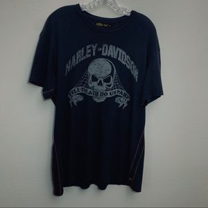 Trunk Ltd Harley Davidson Tee Shirt
